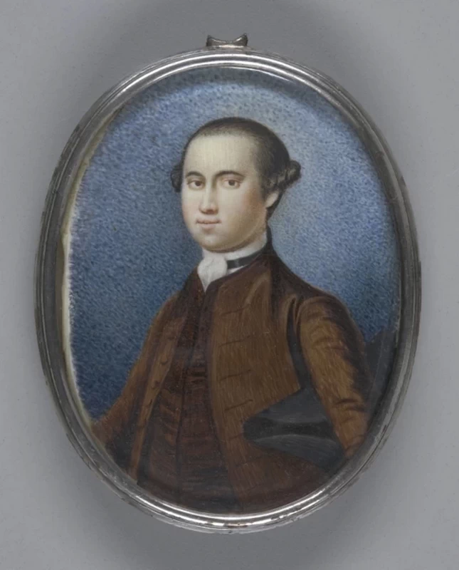 Autoritratto - Yale University Art Gallery, New Haven